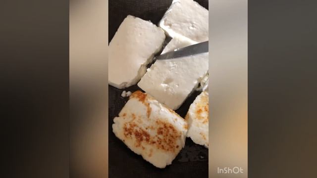 ЖАРИМ СЫР! ВКУСНО!