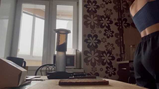 CoffeeRoutine День 13 из кофейной жизни. 14ч