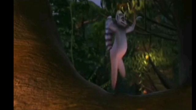 Танец Мадагаскар ( и всех Персонажей и Ютуберов).