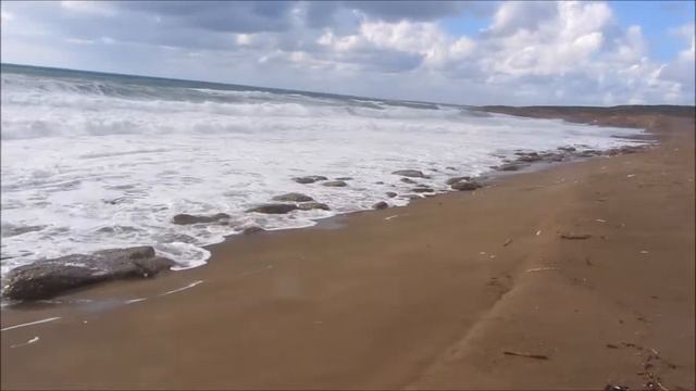 Хиукоко море буйное
