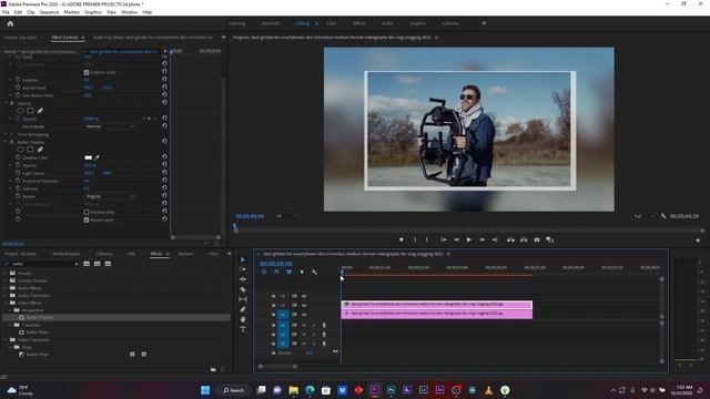 How to Make 3D PHOTO SLIDESHOW Effect in Adobe Premiere Pro (Tutorial)