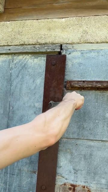 Секретный замок secret lock 🔐