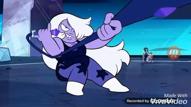 Peridot can't decide
