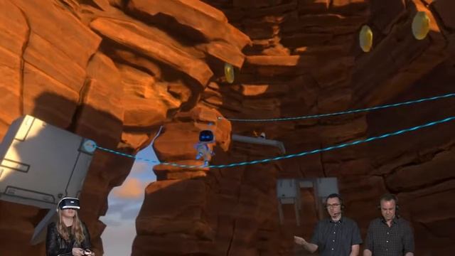 ASTRO BOT Rescue Mission   Gameplay Demo   PlayStation Underground