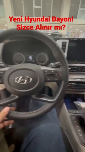 Yeni Hyundai Bayon ! Sizce Alınır mı?