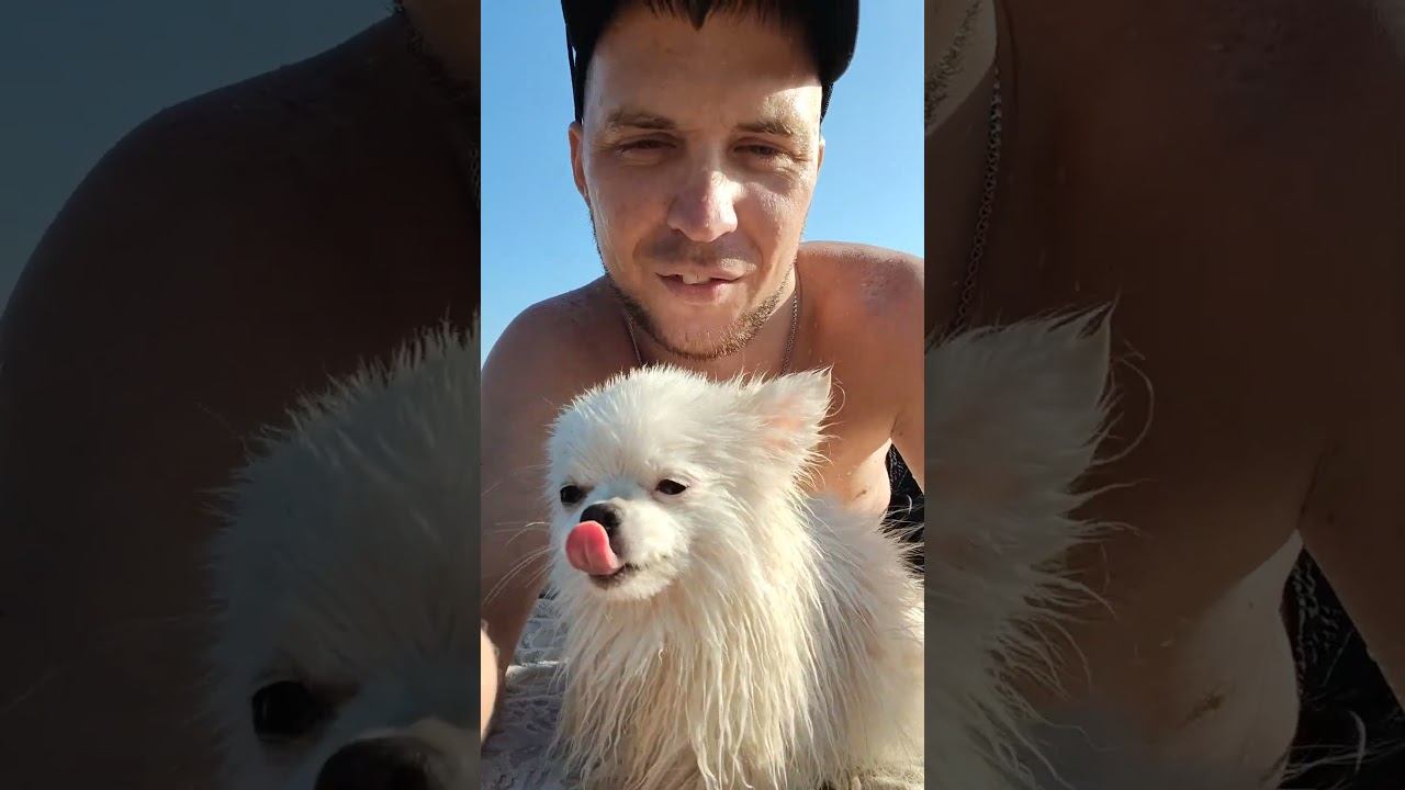 Как водичка?