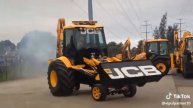 Amroha Mein Jcb ki Khodai