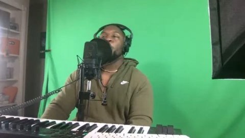 I SUCK AT MUSIC | MAKE A SONG FROM NOTHING! LOGIC PRO X | @DAMNRIGGZ