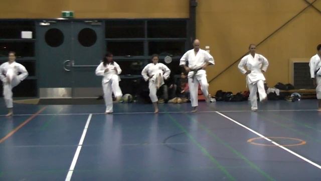 Heart 107.3 - Kim & Dave Karate