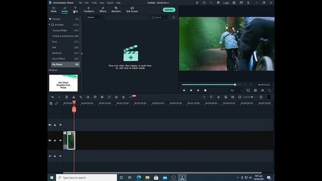 Video Editing course || Class 1 || Wondershare Filmora 9 || Softhuks Technologies