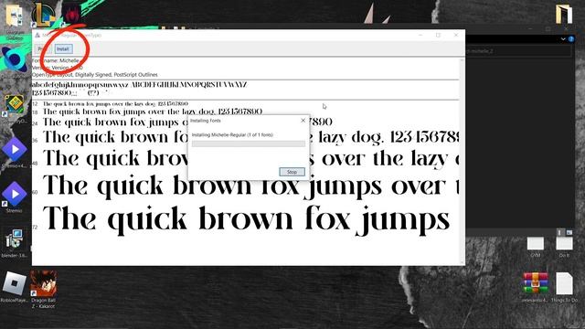 How to Add Fonts to Davinci Resolve 18