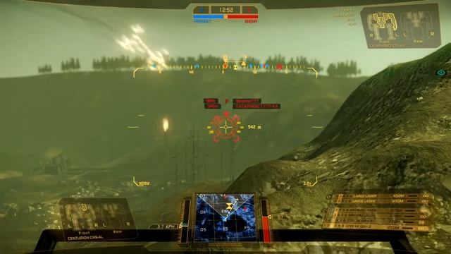 SrgFlip :: MechWarrior Online :: LoneWolf :: CN9-AL Gameplay 9
