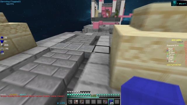 The BEST Blue Texture Packs for Bedwars (FPS BOOST + 1.8.9 PVP)