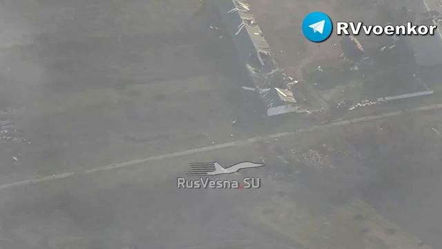Спецназ «Анвар» уничтожает силы врага, наступающие в Белгородской области