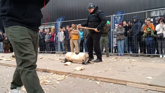 ПОРУБАС # 39 05.04.25 ЗАРУБА ОТ АНИКИ # 4