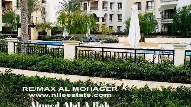 Marvelous Chalet with Garden 120 SQ M for Sale at Catania Village Marassi - mls.com.eg