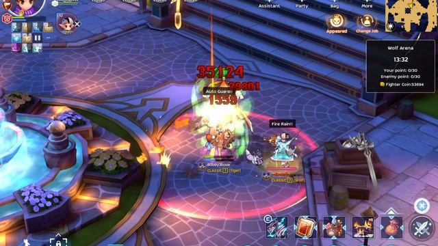 Paladin + loli star card = no more john wick