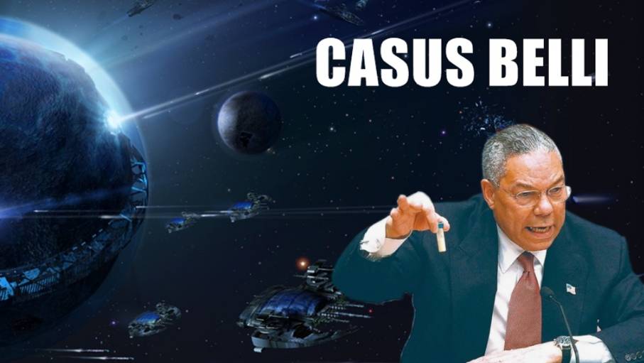 Как это было? "Оправдатель" вторжения ВСУ в Ирак. (ЦИПсО, Чатрулетка)