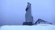 МУРМАНСК. ПРОГУЛКА ПО ПАРКУ НАЙДЕНОВА. ПО МЕСТАМ БОЕВОЙ СЛАВЫ.