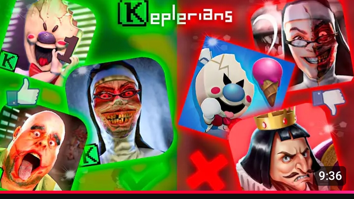 лучшие и худшие игры keprelians