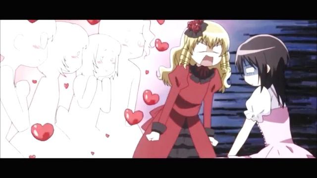 AMV-На стиле/Аниме клип