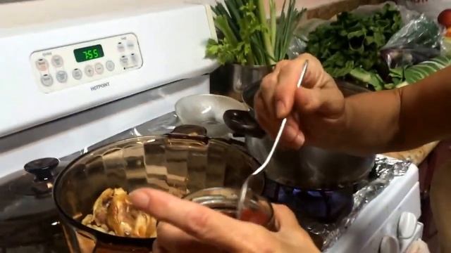 The Best Chicken Paprikash Recipe - Paprikás Csirke Recept