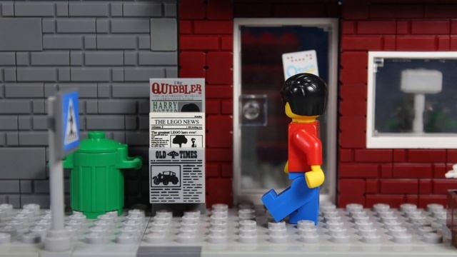 First Flight (BrickFilm)