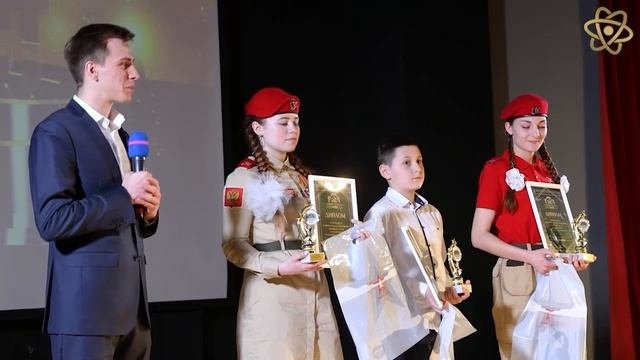 🏆 Поздравляем кадета Николая Алешина с победой на всероссийском кинофестивале