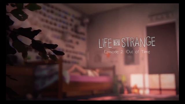 Life Is Strange episode 2 (intro)