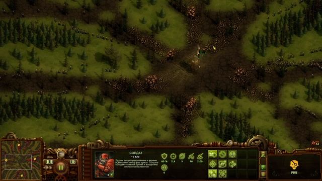 They Are Billions. Орда рядом с Шахты Ворона. Миссия 9. Сложность - 800%. Апокалипсис.