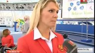 Торжественная церемония проводов паралимпийской сборной Беларуси