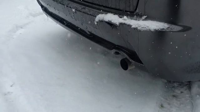 R18A в отсечке с пробегом 380 тыс.км без жора масла.mp4