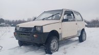 Замена левого порога Ока