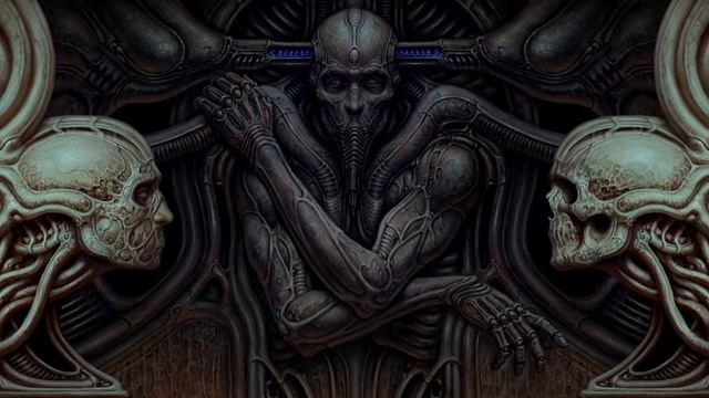 Scorn Breathing   (Moving Wallpaper)