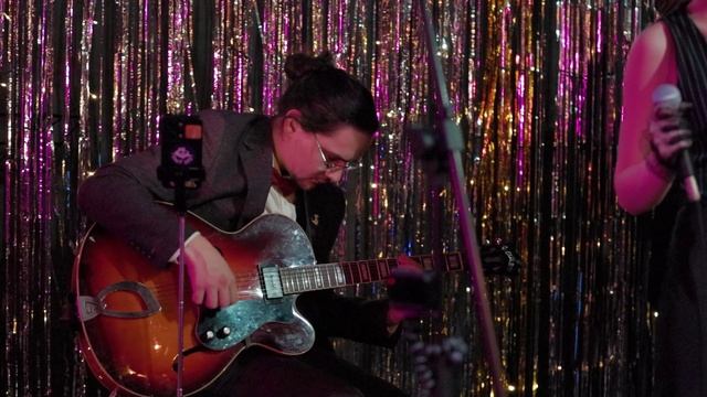 Композиция "Gee Baby" - Don Redman из концерта Fancy Cats в баре "Синий кот" 28.03.2025