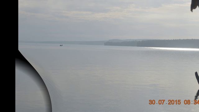 Увильды- Голубая жемчужина Урала.