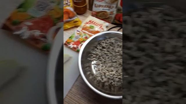 ФАРШ из рыбы! Сахалинская навага пошла на котлеты.