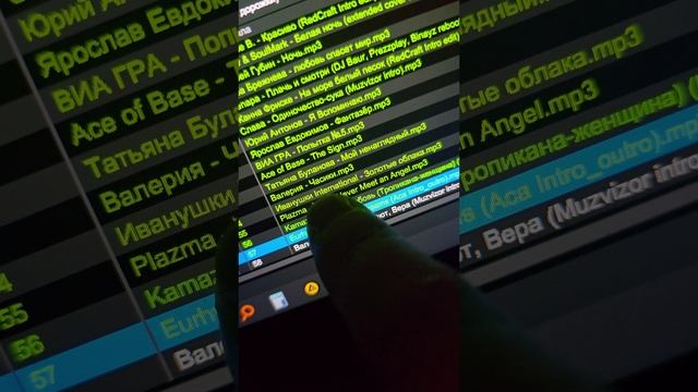 Ночь в ресторане глазами диджея