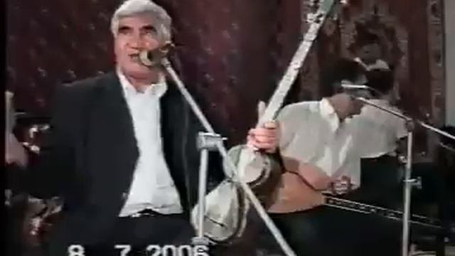 Bobomurod Hamdamov 2006 Yil