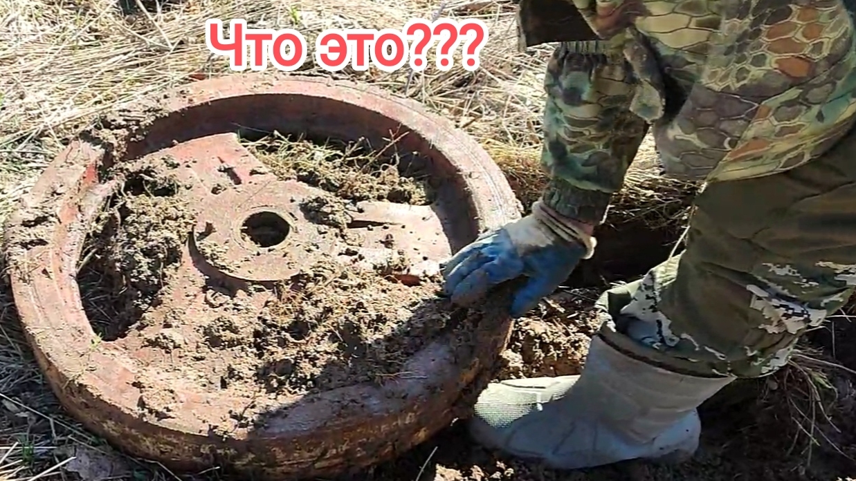 Что это???Находки жесть!!!Прицеп перегружен!!!Забиваем литыми находками машину!!!