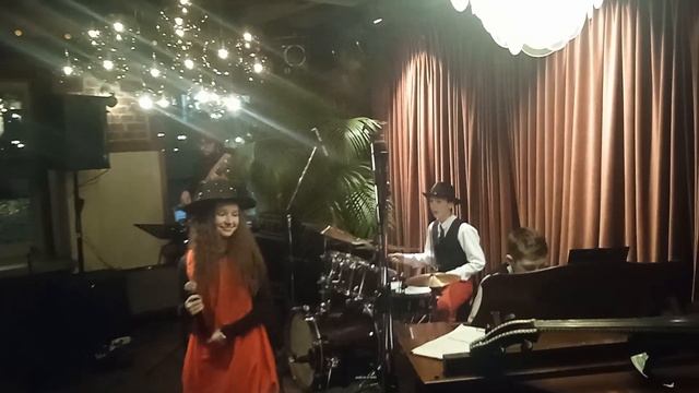 Moscow jazz peppers 4