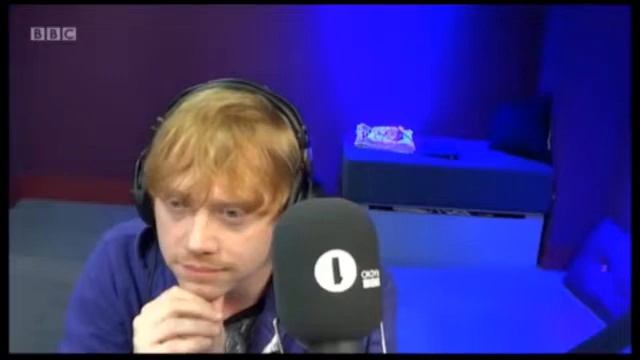 Harry Potter Cast Real Singing Voices!