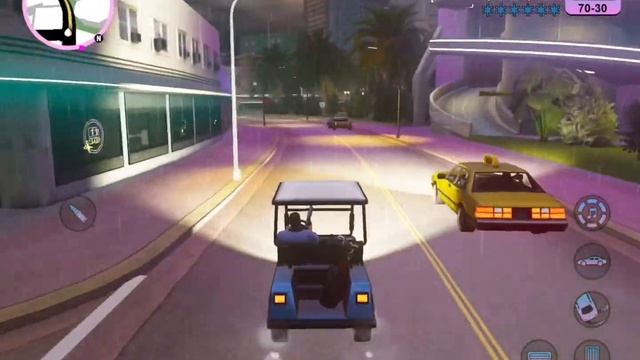 GTA Vice City Netflix ซับไทย #6 | Riot 🌊🌴
