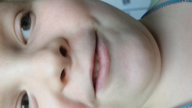 первый цыпленок мой