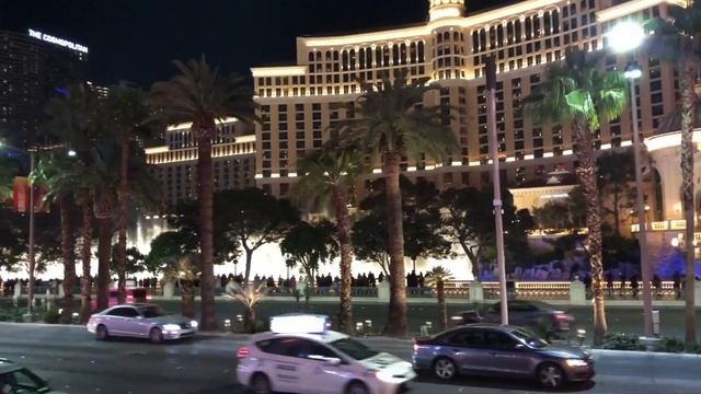 Fremont Street Experience & Downtown Las Vegas Фримонт-стрит Лас Вегас