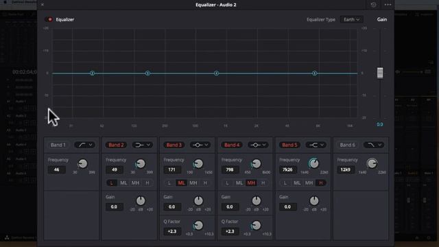 DaVinci Resolve 16 Basic Training 5: Advanced Effects, Audio & Color Correction