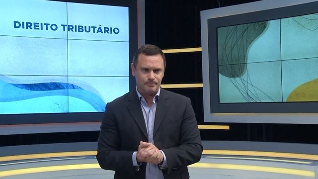 👨 Saber Direito – Direito Tributário - Aula 1