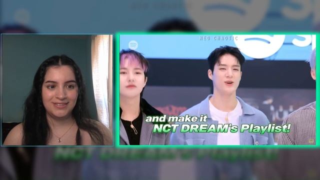 NCT DREAM smoothie era was CATASTROPHIC | Reaction💚
