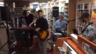 Un jour un groove ! Show case de "the rising sun" au forum de Besançon. Yeah !