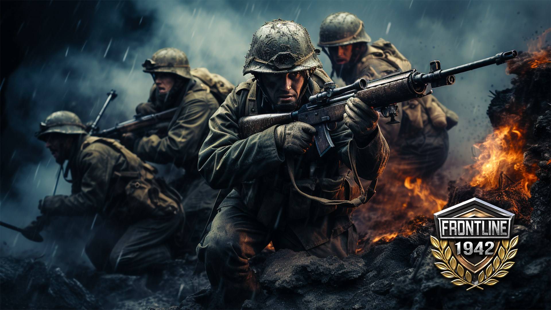 Frontline 1942